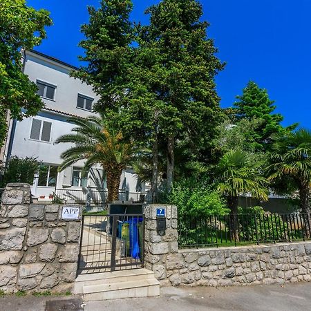 Apartment Andry 2 Crikvenica Exteriör bild