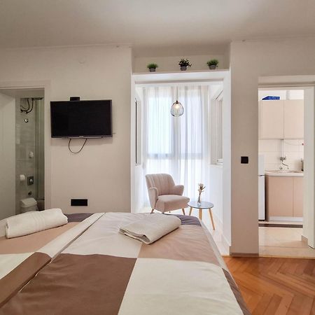 Apartment Andry 2 Crikvenica Exteriör bild