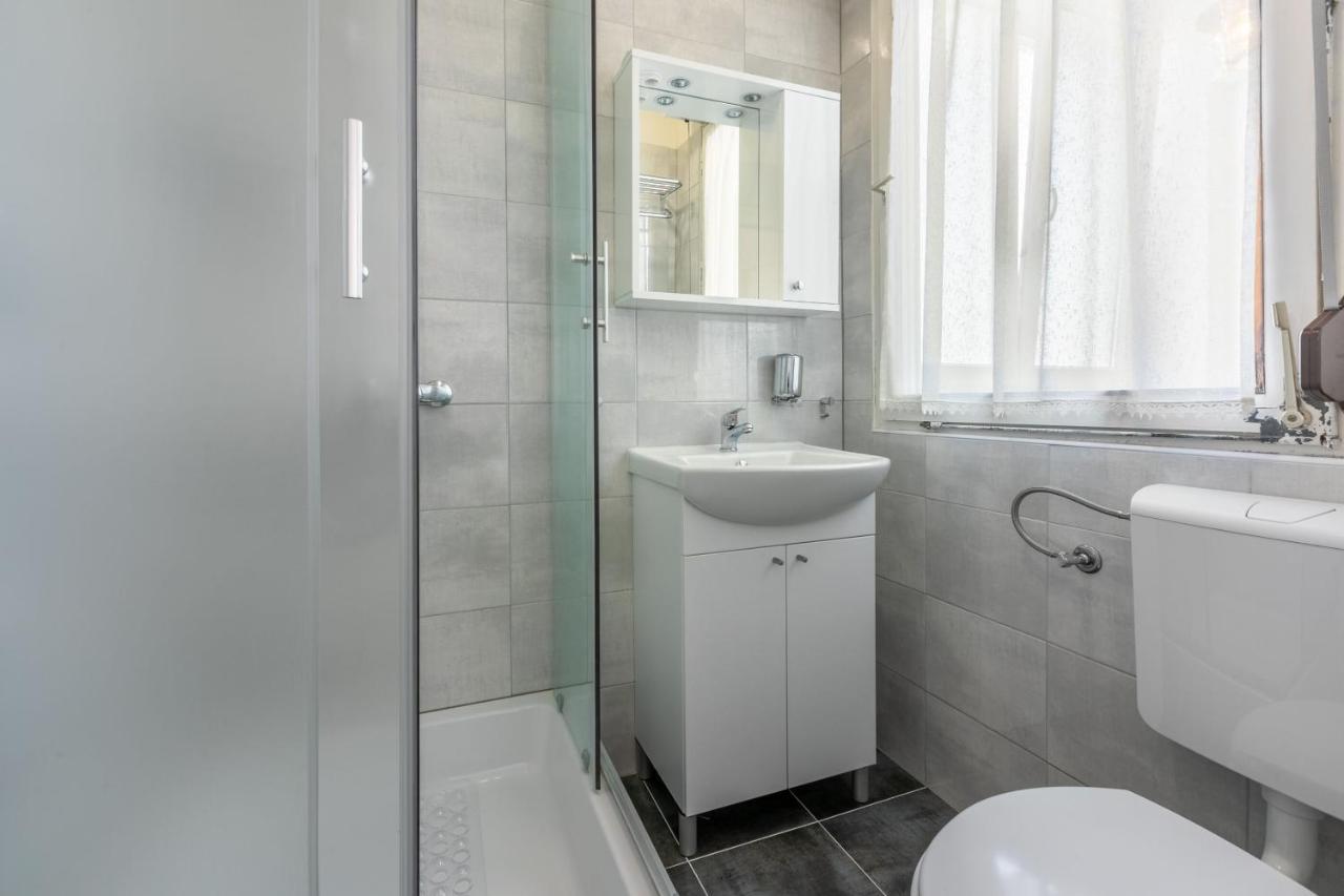 Apartment Andry 2 Crikvenica Exteriör bild