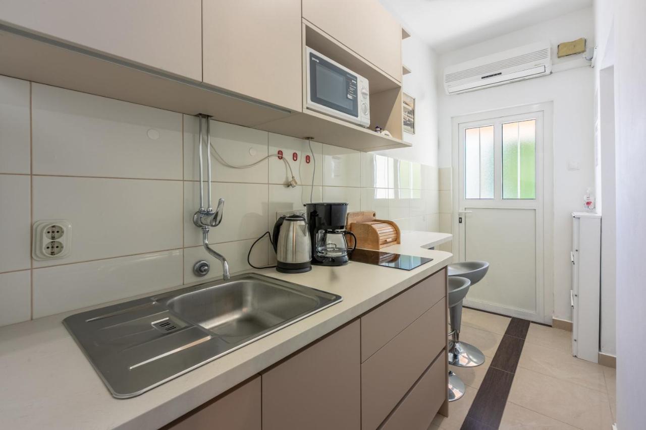 Apartment Andry 2 Crikvenica Exteriör bild
