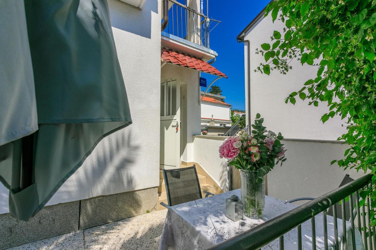 Apartment Andry 2 Crikvenica Exteriör bild