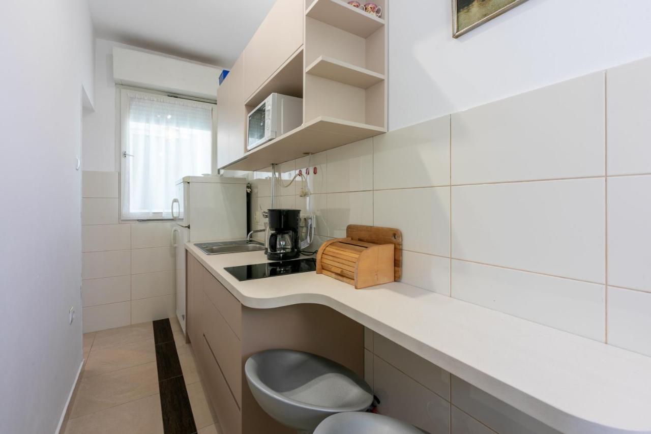 Apartment Andry 2 Crikvenica Exteriör bild