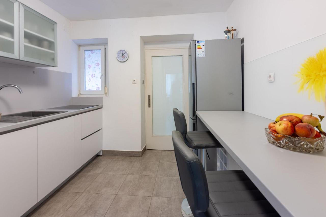 Apartment Andry 2 Crikvenica Exteriör bild