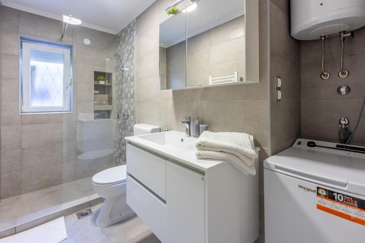 Apartment Andry 2 Crikvenica Exteriör bild