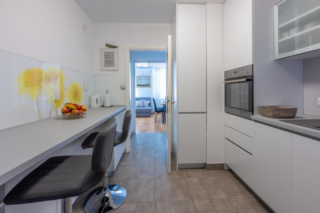 Apartment Andry 2 Crikvenica Exteriör bild