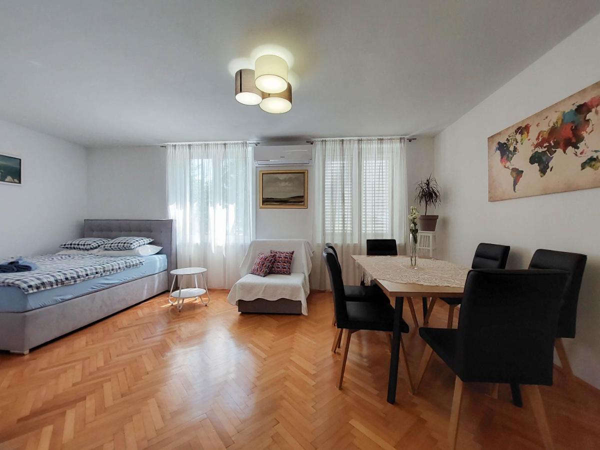 Apartment Andry 2 Crikvenica Exteriör bild