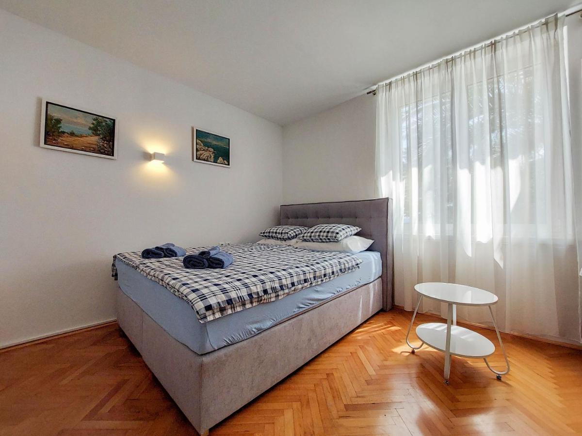 Apartment Andry 2 Crikvenica Exteriör bild