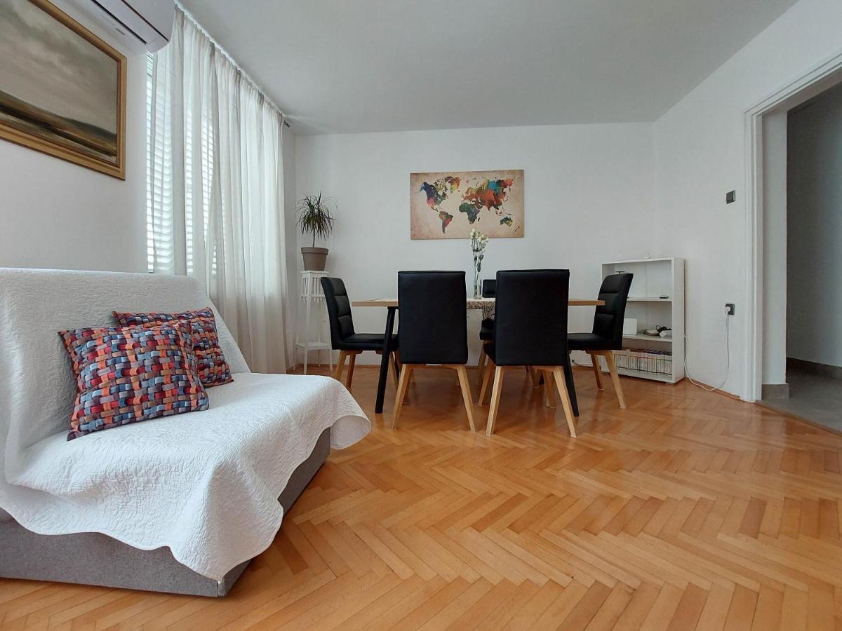 Apartment Andry 2 Crikvenica Exteriör bild
