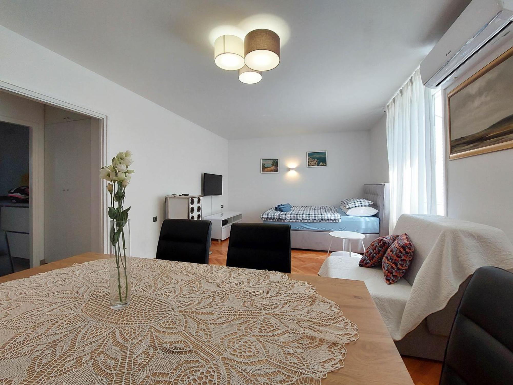 Apartment Andry 2 Crikvenica Exteriör bild