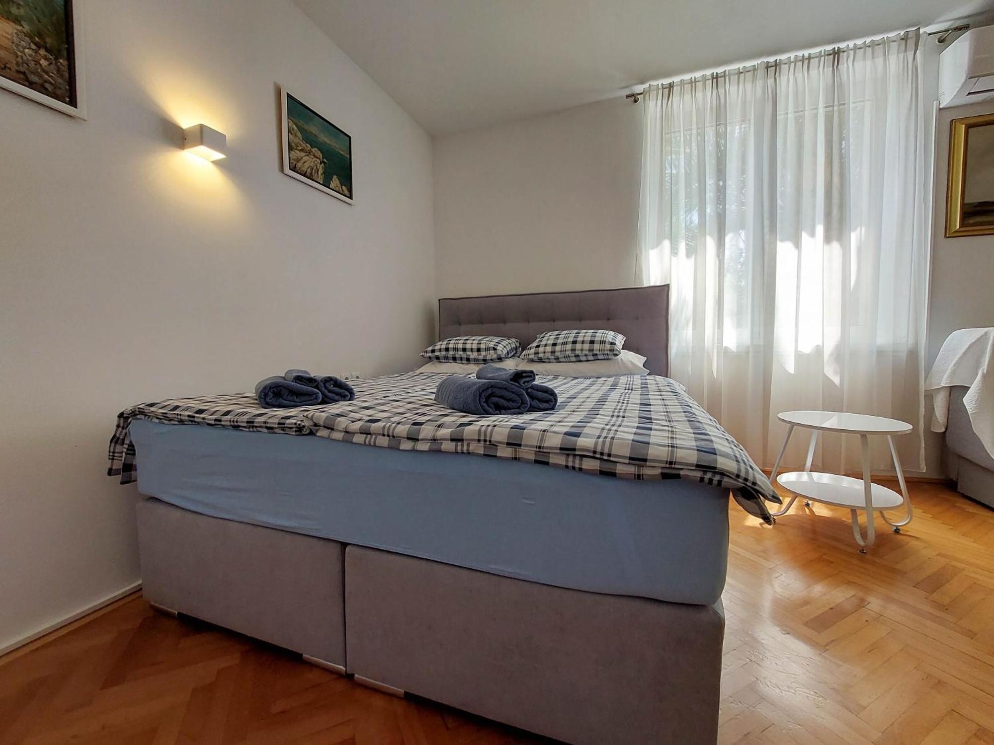 Apartment Andry 2 Crikvenica Exteriör bild