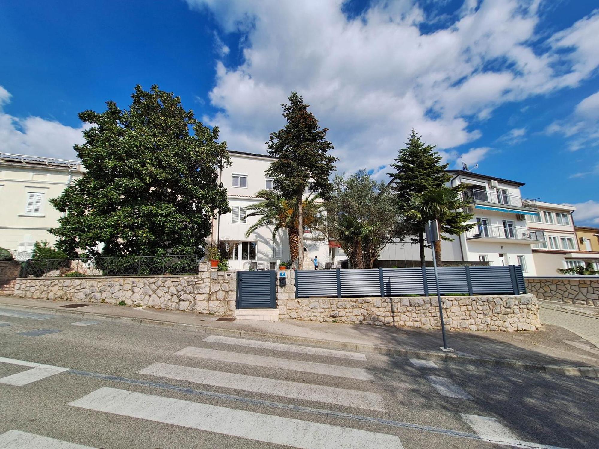 Apartment Andry 2 Crikvenica Exteriör bild