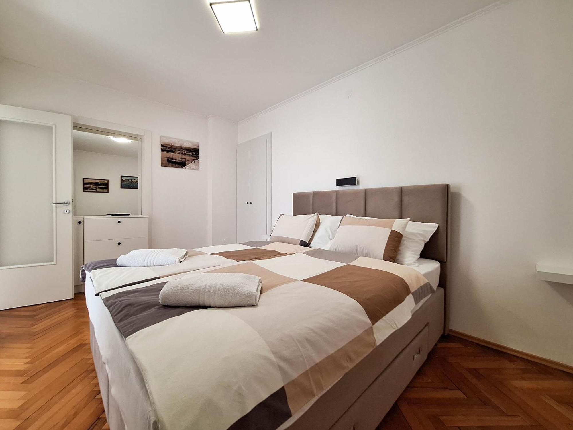 Apartment Andry 2 Crikvenica Exteriör bild