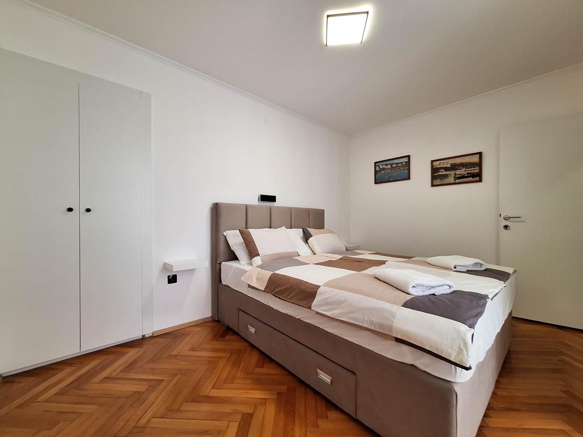 Apartment Andry 2 Crikvenica Exteriör bild