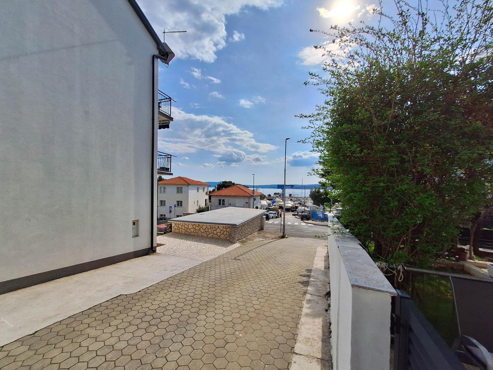 Apartment Andry 2 Crikvenica Exteriör bild