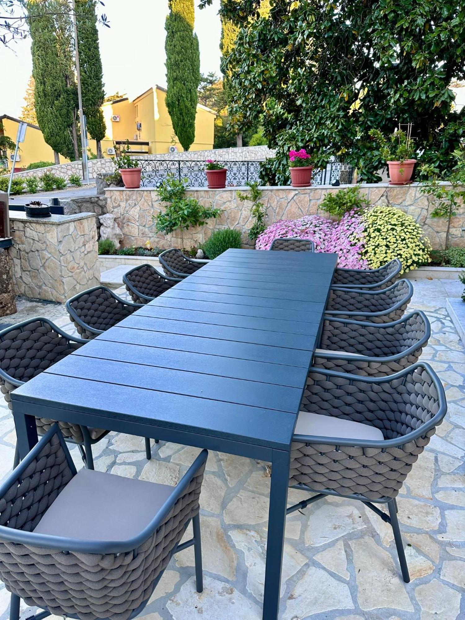 Apartment Andry 2 Crikvenica Exteriör bild