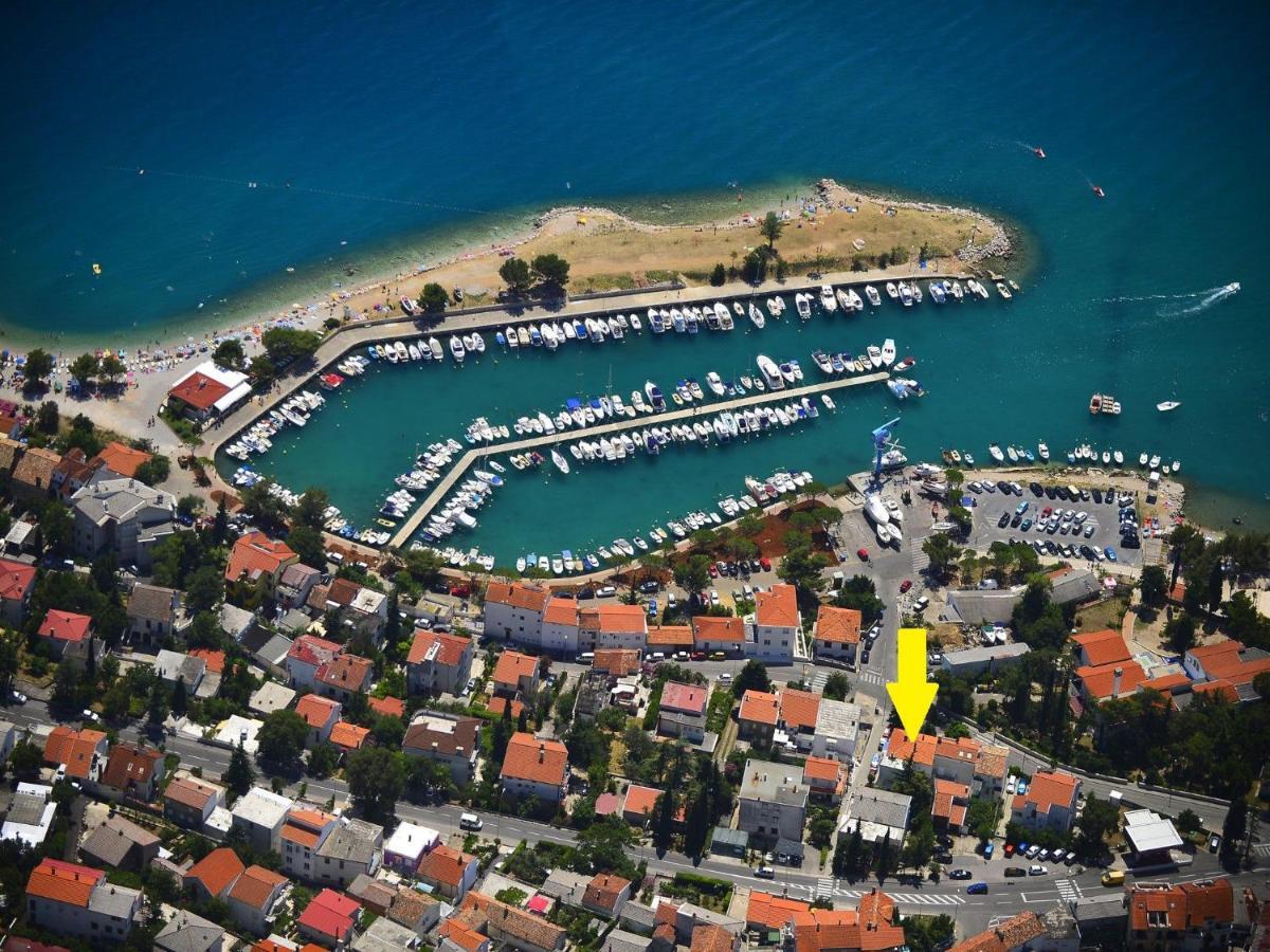 Apartment Andry 2 Crikvenica Exteriör bild